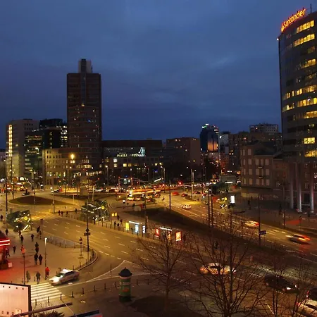 Rondo Onz * 바르샤바