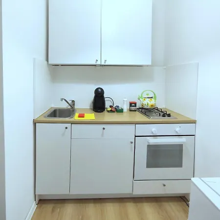 아파트 Rondo Onz 바르샤바