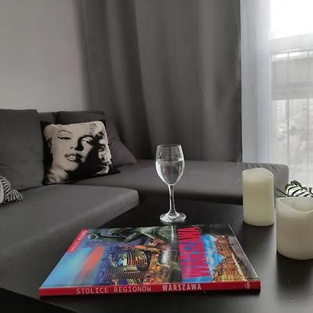 Appartamento Rondo Onz Varsavia