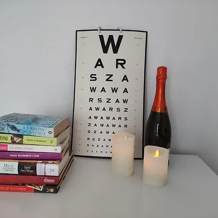 Appartamento Rondo Onz Varsavia