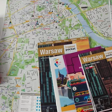 Rondo Onz Appartamento Varsavia