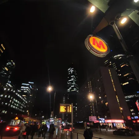 Rondo Onz * Varsavia