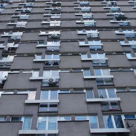 Apartamento Rondo Onz *