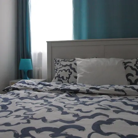 아파트 Rondo Onz 바르샤바