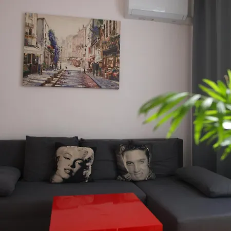 Rondo Onz 아파트 *