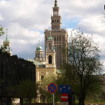 Rondo Onz 아파트 바르샤바