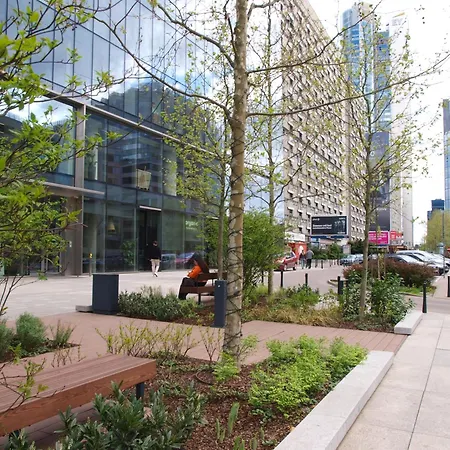 Rondo Onz 아파트 바르샤바