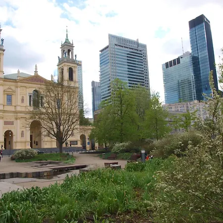 Rondo Onz 바르샤바