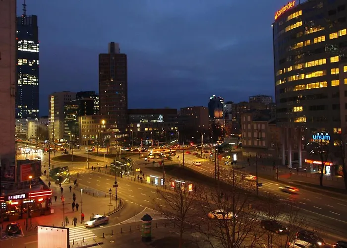 Rondo Onz * وارسو