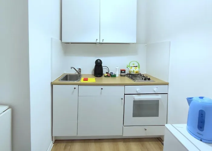 Apartment Rondo Onz Warsaw