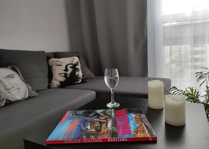 شقة Rondo Onz وارسو