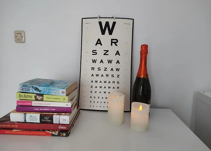 شقة Rondo Onz وارسو