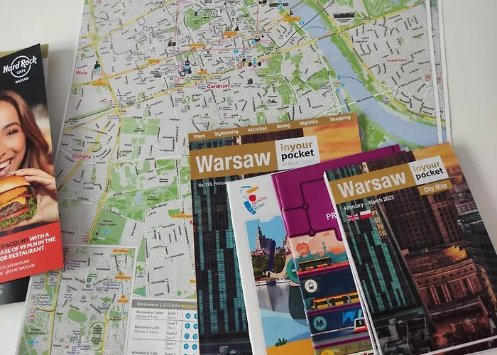 Rondo Onz شقة وارسو