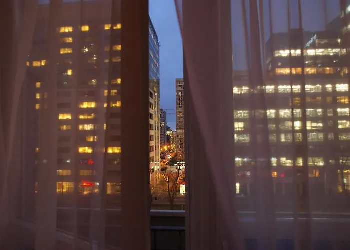 Rondo Onz Apartment *