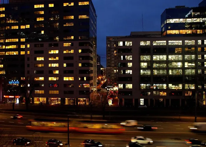 Rondo Onz * وارسو