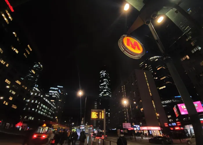 Rondo Onz * وارسو