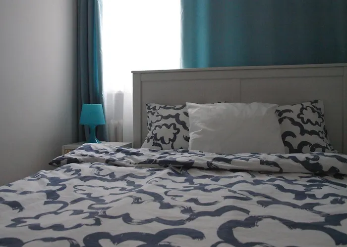 Apartment Rondo Onz Warsaw