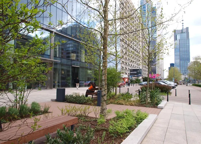 Rondo Onz شقة وارسو