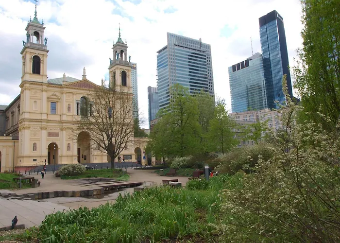 Rondo Onz وارسو