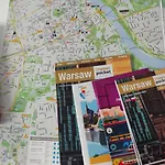 Rondo Onz Apartamento Varsóvia